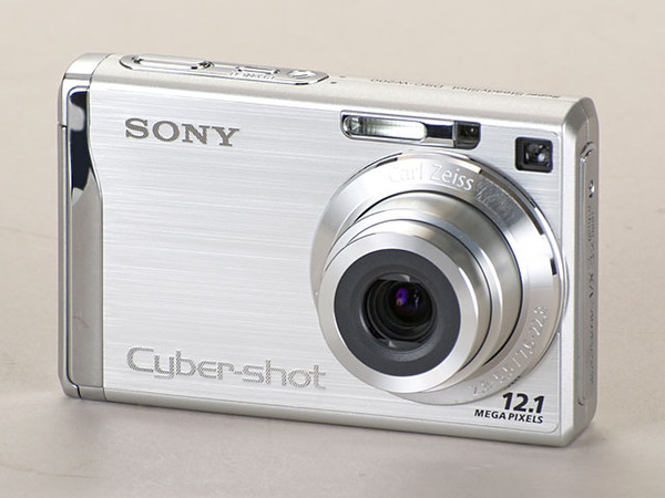 ASCII.jp：Cyber-shot DSC-W200 (1/2)