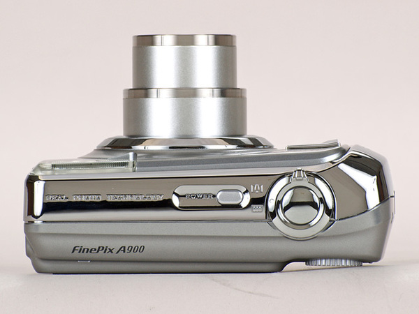 ASCII.jp：【レビュー】FinePix A900 (1/2)