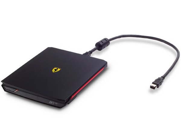 ASCII.jp：九十九電機、フェラーリ公認の12.1インチノートPCを限定発売