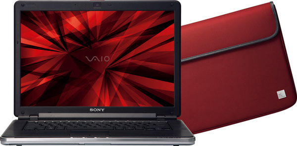 ASCII.jp：ソニー、2007年秋冬モデルのノートパソコン新製品を発表 (1/2)