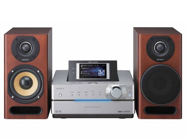 ASCII.jp：ソニー、DLNA対応のHDDコンポ『NAS-M95HD』などを発売