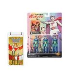 ASCII.jp：デアゴスティーニ、「隔週刊 科学忍者隊 ガッチャマンDVD