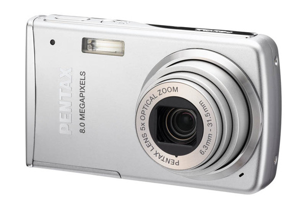 ASCII.jp：ペンタックス、光学5倍ズームレンズ搭載のコンパクト機