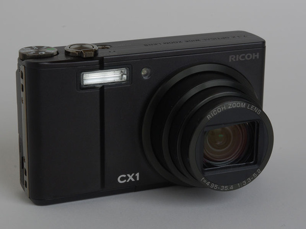 ASCII.jp：生まれ変わったリコー「CX1」の画質をチェック！ (1/4)