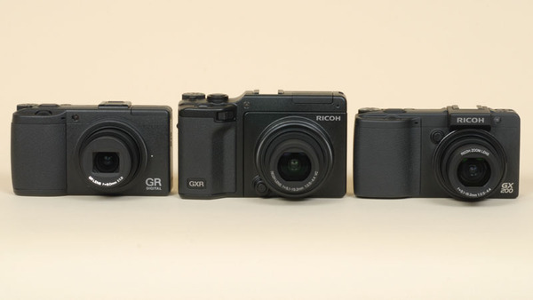 ASCII.jp：「GXR」と「GRDIII」「GX200」の画質に違いはあるのか!? (1/3)