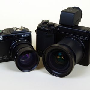ASCII.jp：「GXR」でコンバージョンレンズを使ってみた！ (1/3)