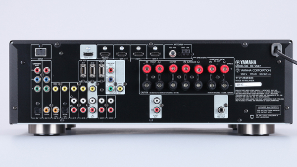 ASCII.jp：初心者も安心の3D対応AVアンプ「RX-V567」 (1/5)