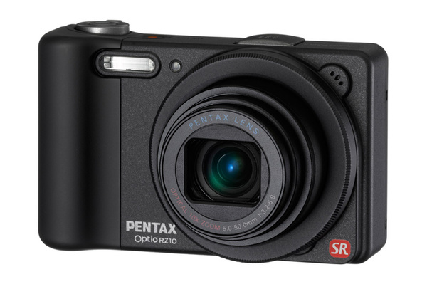 ASCII.jp：PENTAXから10倍ズーム機と自分でデザインできるコンデジ