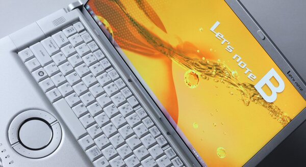 ASCII.jp：フルHD搭載、世界最軽量! ビジネスで活躍するレッツノート