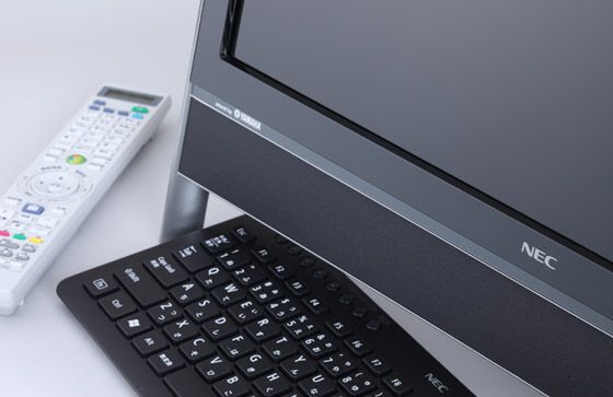 ASCII.jp：大幅に機能強化した「VALUESTAR N（VN770/FSシリーズ）」 (1/2)