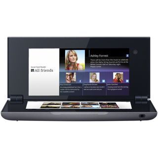 ASCII.jp：折りたたみ型Android端末「Sony Tablet P」にWi-Fi版追加