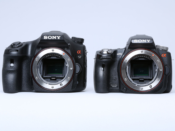 ASCII.jp：ソニー「α57」の6つの素敵ポイントを写真100点超で見せます