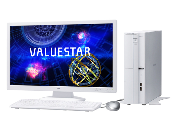 ASCII.jp：NECパーソナル、「VALUESTAR L」の第3世代Core i7モデル
