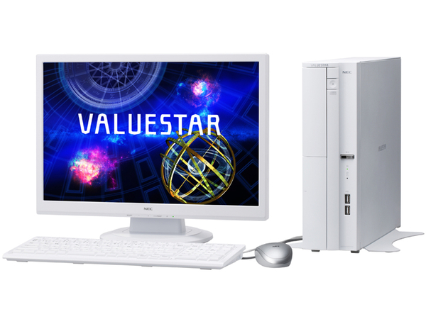 ASCII.jp：NECパーソナル、「VALUESTAR L」の第3世代Core i7モデル