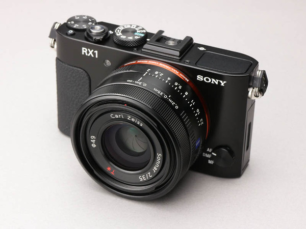 ASCII.jp：フルサイズセンサー搭載コンデジ「RX1」で写真を撮りまくっ
