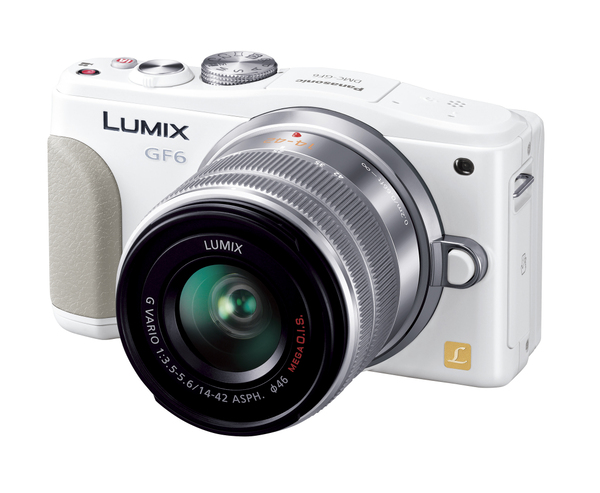 ASCII.jp：可変液晶搭載のミラーレス一眼「LUMIX GF6」登場