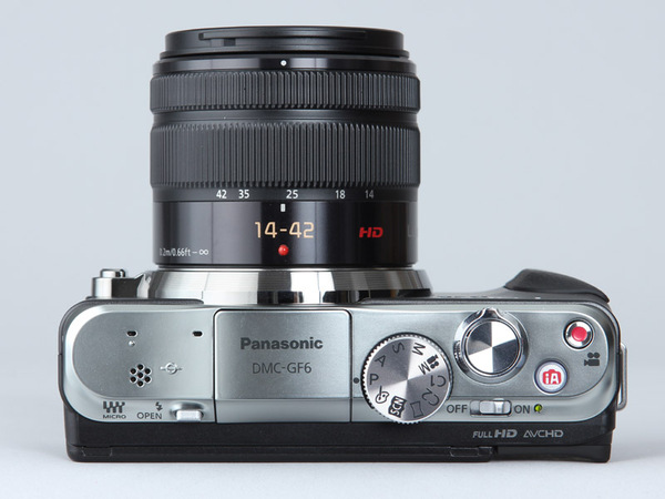 ASCII.jp：エントリーだけど超多機能！ ミラーレス一眼「LUMIX GF6」 (1/3)