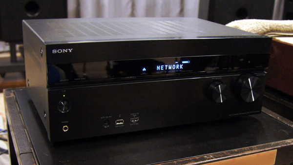 ASCII.jp：ミドルでも手を抜かない！ ソニーAVアンプ「STR-DN1040」の