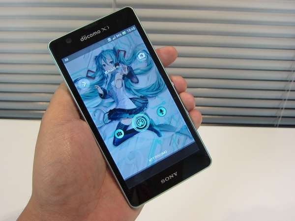 初音ミクとXperiaが久々のコラボ！ ボカロ楽曲を期間限定で無料配信