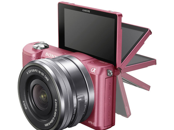 ASCII.jp：レンズキットで5万円台！ 無線LAN内蔵のソニー「α5000」登場