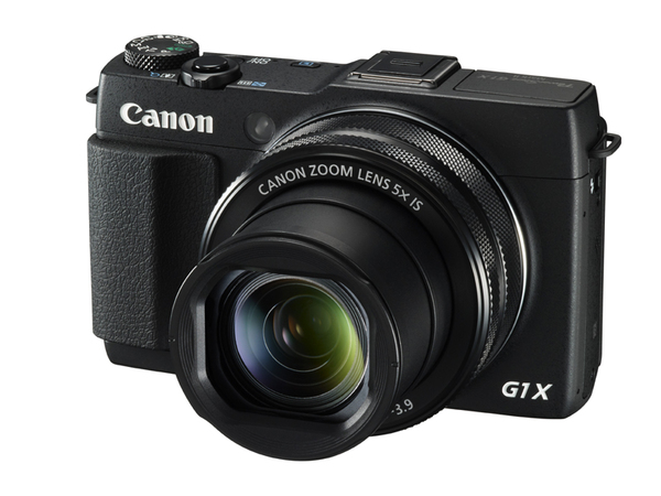 ASCII.jp：キヤノンがコンデジ最上位機からデジタル一眼レフまで一斉