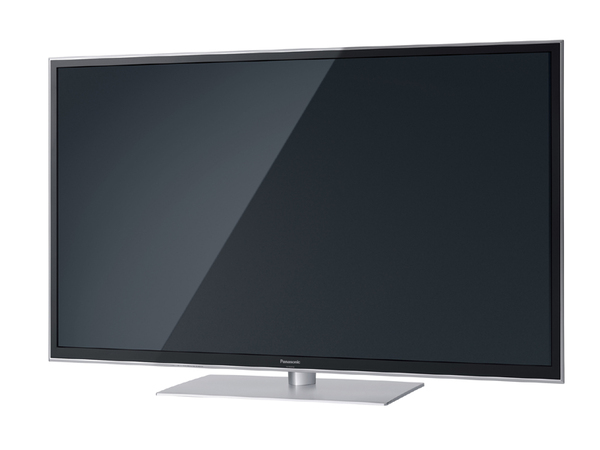 パナソニック大型プラズマテレビ ガラススタンド付き パナソニック大型