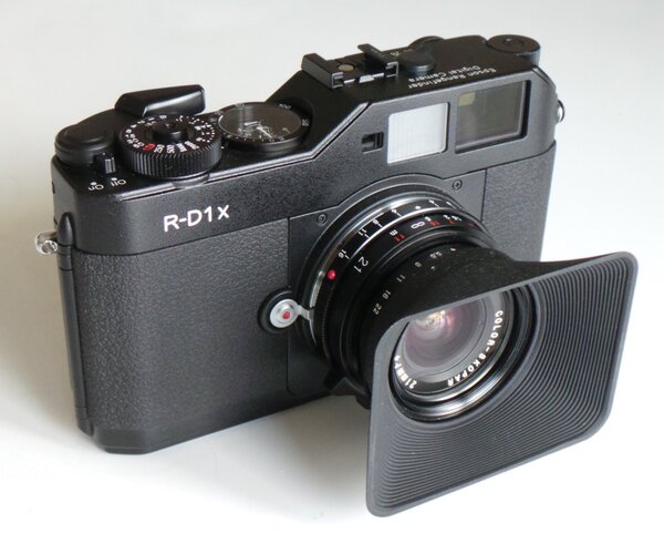 ❤️値下げです❗️ADOX レンジファインダーカメラ 【公式通販】