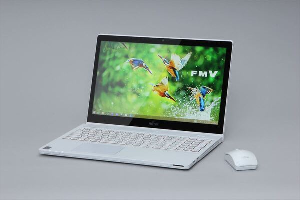 ASCII.jp：「LIFEBOOK AH77/R」はHaswell Refresh搭載で基本性能が