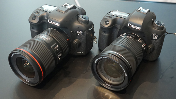 ASCII.jp：一足先にキヤノン「EOS 7D Mark II」に触ってきた！ (1/2)