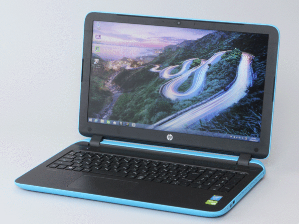 ASCII.jp：鮮やかなアクアブルーに惹かれる高性能ノート「Pavilion 15