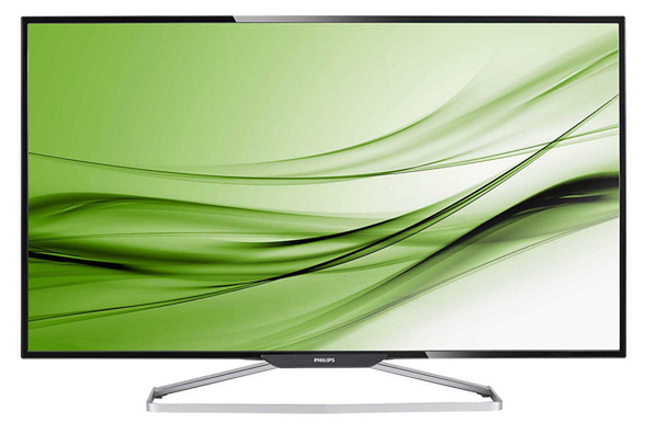 ASCII.jp：フィリップス、実売9万円の4K表示40インチ液晶モニター