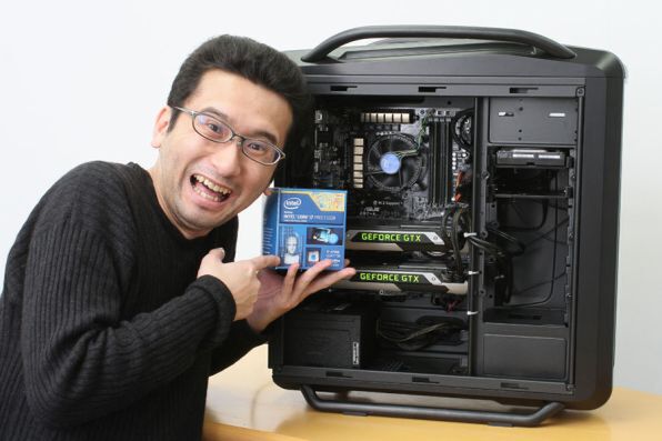 ASCII.jp：自作するならDevil's Canyonこと「Core i7-4790K」が鉄板