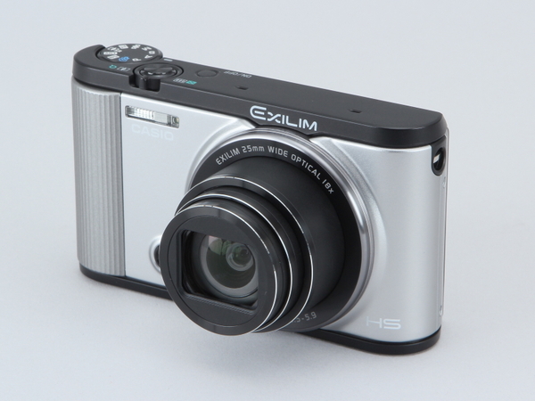 CASIO EX-ZR1600シルバー 自撮り対応 チルト液晶 18倍 ASCII.jp：最