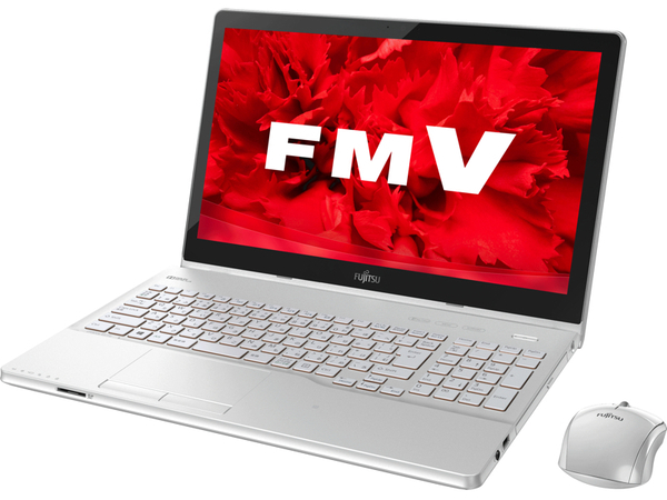 Σ Fujitsu LIFEBOOK AH77/U テカリ有 ASCII.jp：デザイン強化の