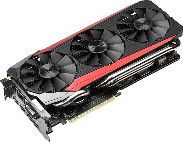 ASCII.jp：ASUSがGeForce GTX 980 Ti搭載ビデオカードを発売
