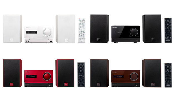 ASCII.jp：オンキヨー＆パイオニア、NFCでスマホに繋がるCDミニコンポ