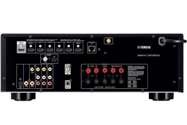 ASCII.jp：これは買い、iPhoneやTVを良音で鳴らすヤマハ「RX-V579」