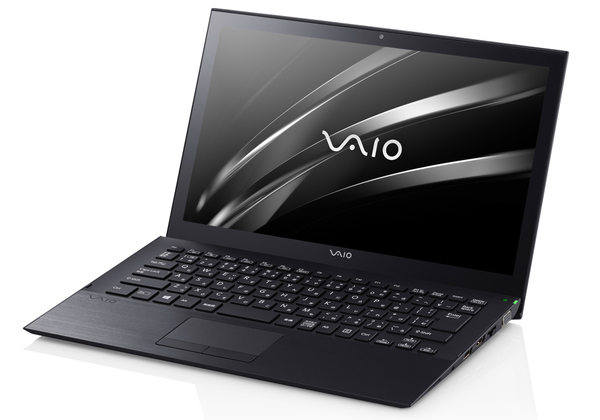 ASCII.jp：VAIO S13 - 重さ1.06kgで10.5時間駆動の13.3型ノート