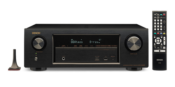 ASCII.jp：デノン、6万円台からの入門2機種、Atmos＆DTS:X対応