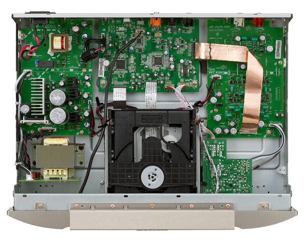 ASCII.jp：マランツがCD6006／PM6006を発表、欧州で高評価のエントリー