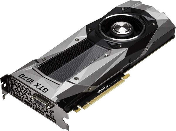 ASCII.jp：ASUS、GeForce GTX 1070搭載ビデオカード「GTX1070-8G」
