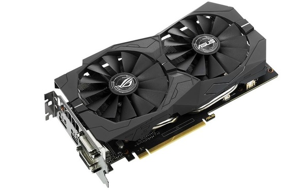 ASCII.jp：ASUS、GTX 1050 Ti搭載のオーバークロック仕様ビデオカード