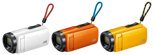 3133 Everio R GZ-RX670 JVC 極上 一式