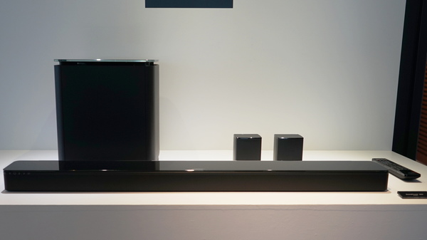 ASCII.jp：Boseの音響技術を注ぎこんだバースピーカーや5.1chシステム