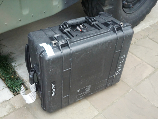 ASCII.jp：沖縄で米軍払い下げのペリカンケースをゲットしました