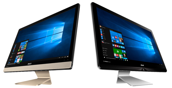 ASCII.jp：ASUS、4K解像度の液晶一体型PCなど、2017年春夏モデルを発表