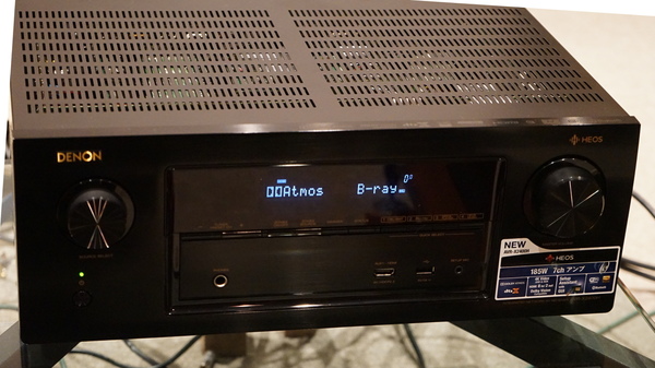 ASCII.jp：約6万円でDolby Atmos対応！ デノンが発表したエントリーAV