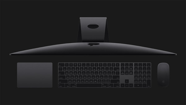 ASCII.jp：【速報】iMacに最大18コアXeon搭載の最強機「iMac Pro」登場