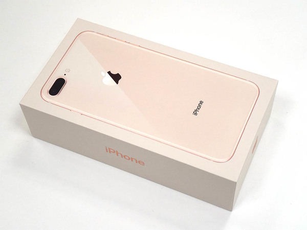 ASCII.jp：iPhone 8の魅惑のゴールドはiPhone X待ちの人に危険