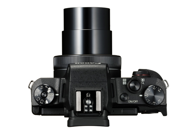 ASCII.jp：キヤノン初のAPS-C高級コンデジ「PowerShot G1 X Mark III